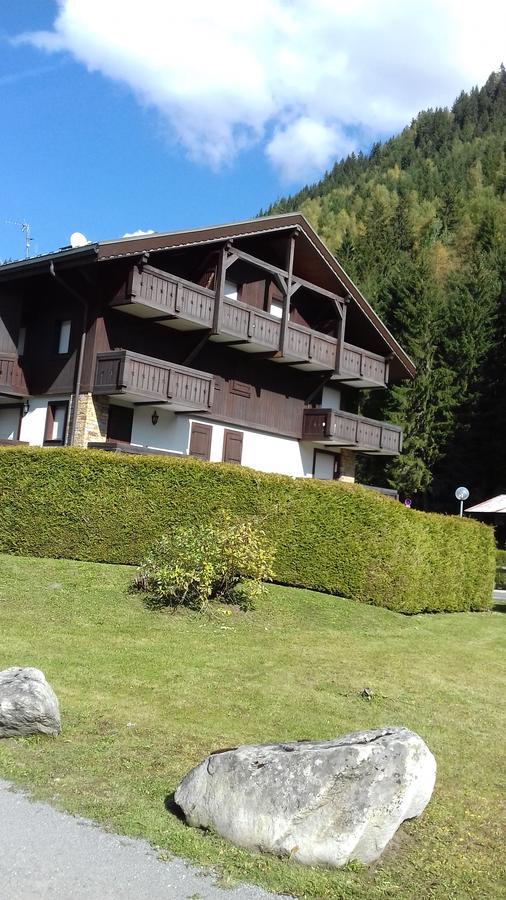 Apartment Cimes D'or Les Contamines-Montjoie