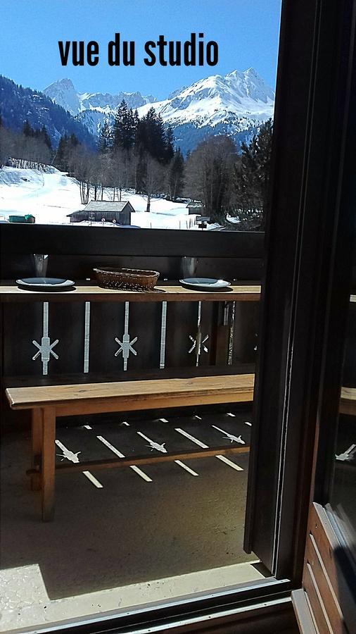 Cimes D'or Apartment Les Contamines-Montjoie