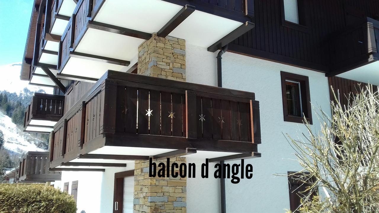 Apartment Cimes D'or Les Contamines-Montjoie