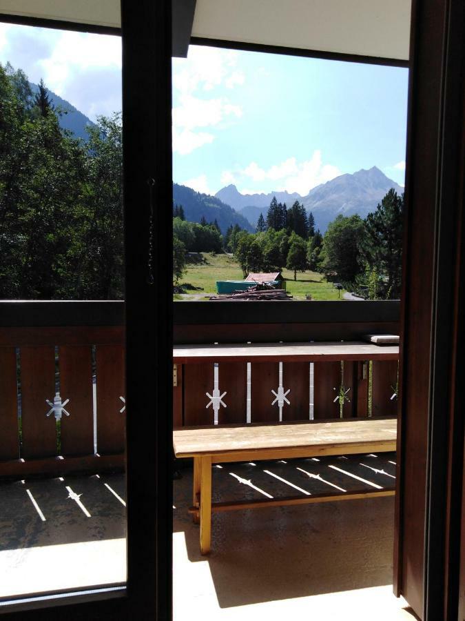 Cimes D'or Apartment Les Contamines-Montjoie
