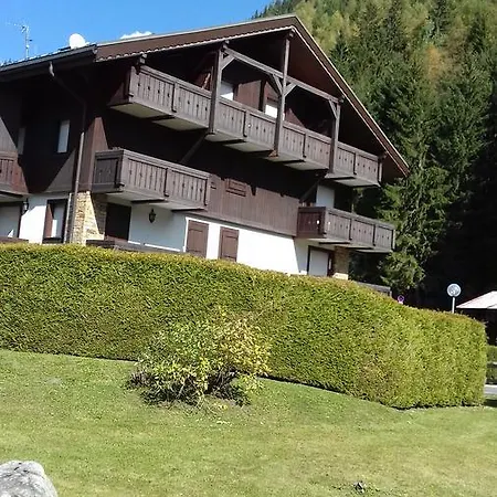 Appartement cimes d'or à Les Contamines-Montjoie Extérieur photo