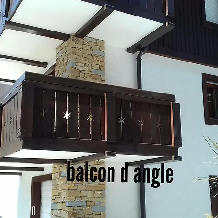 Appartement cimes d'or à Les Contamines-Montjoie Extérieur photo