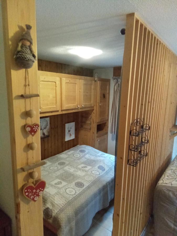 Appartement Cimes D'or Les Contamines-Montjoie